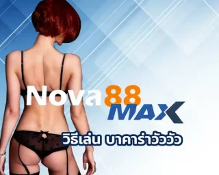 วิธีเล่น บาคาร่าวัววัว เป็นเกมที่ต้องใช้หลักการในการลงทุนที่มากมาย ถึงจะได้รับผลกำไรกับทางเว็บเกมพนัน Nova88